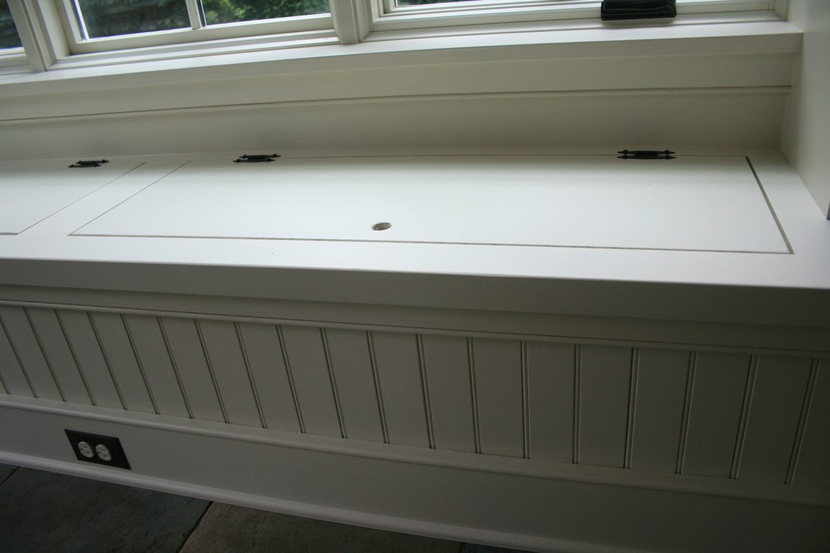 Remodeling project by Duff Builders