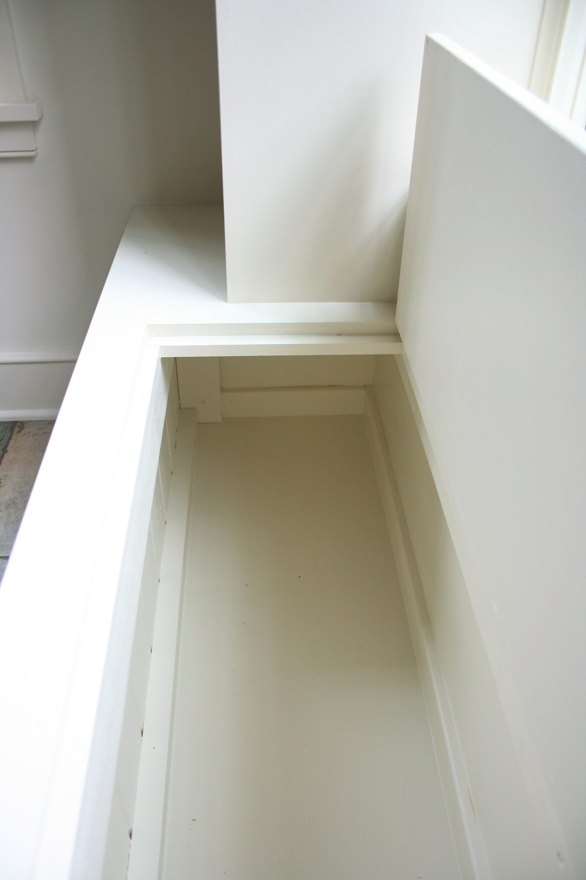 Remodeling project by Duff Builders