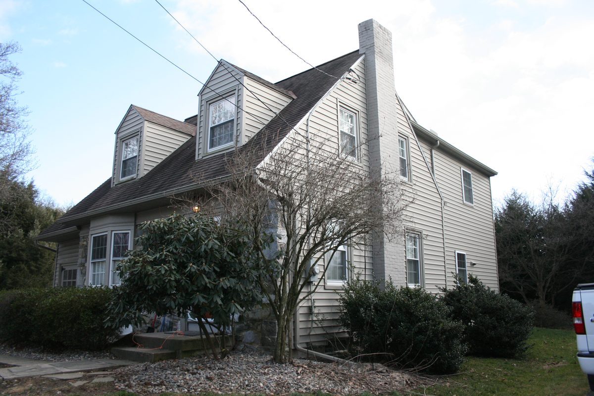 Remodeling project by Duff Builders