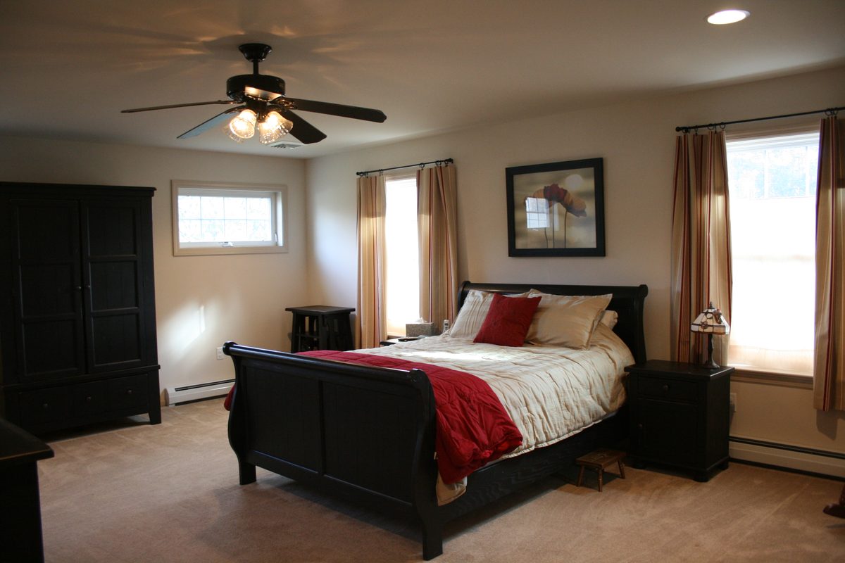 Remodeling project by Duff Builders