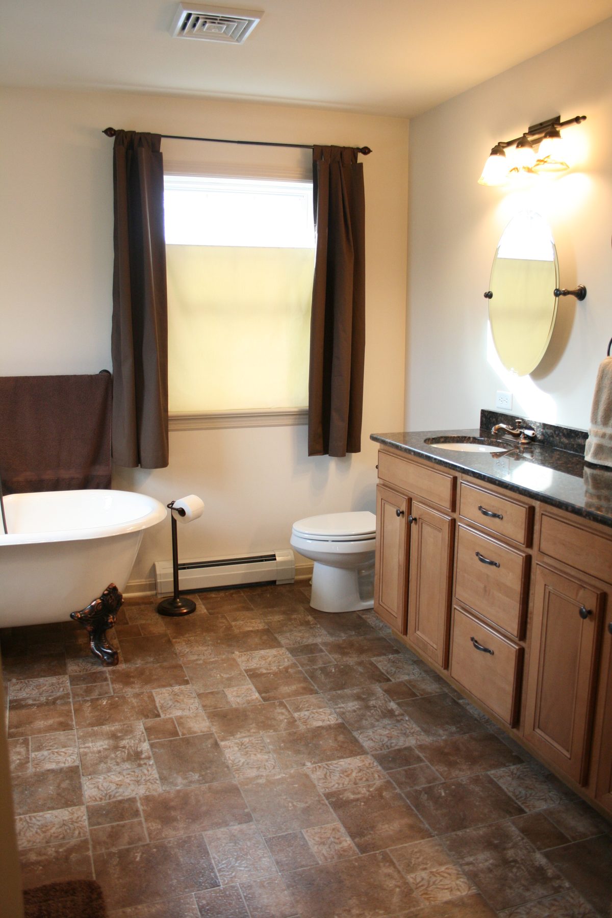 Remodeling project by Duff Builders