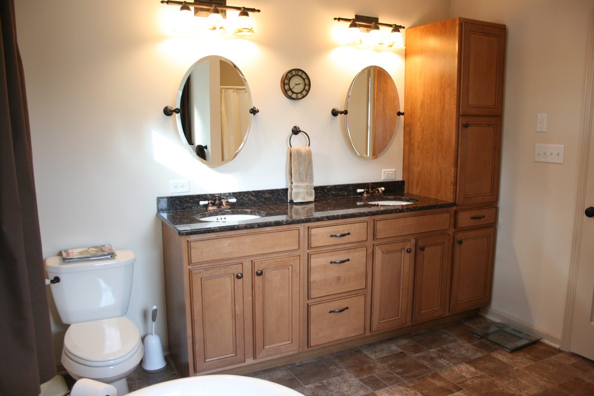 Remodeling project by Duff Builders