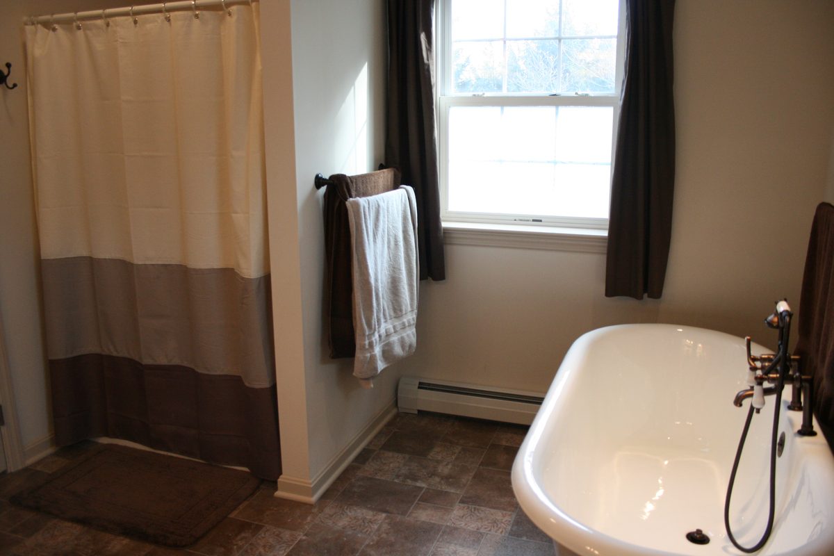 Remodeling project by Duff Builders