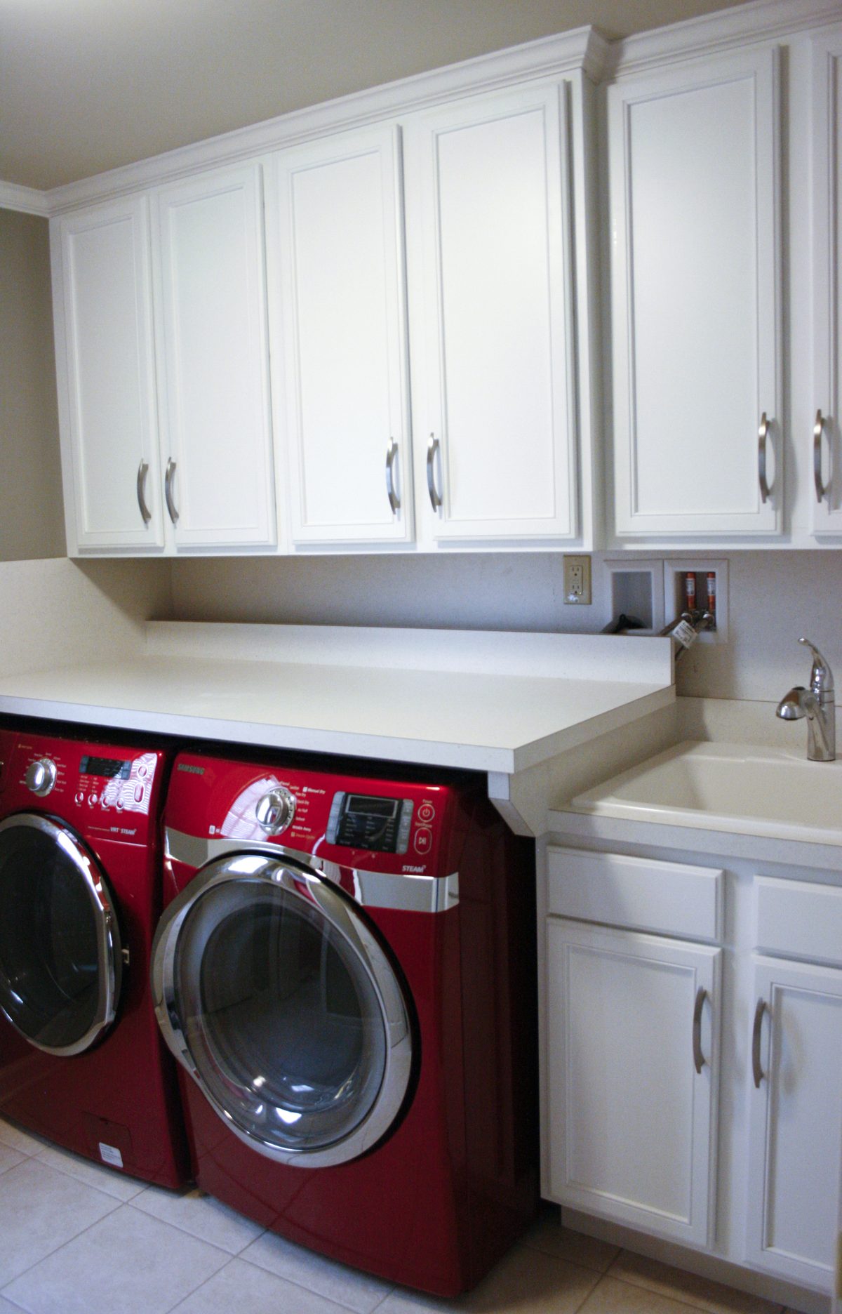 Remodeling project by Duff Builders