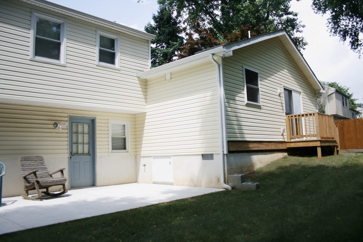 Remodeling project by Duff Builders