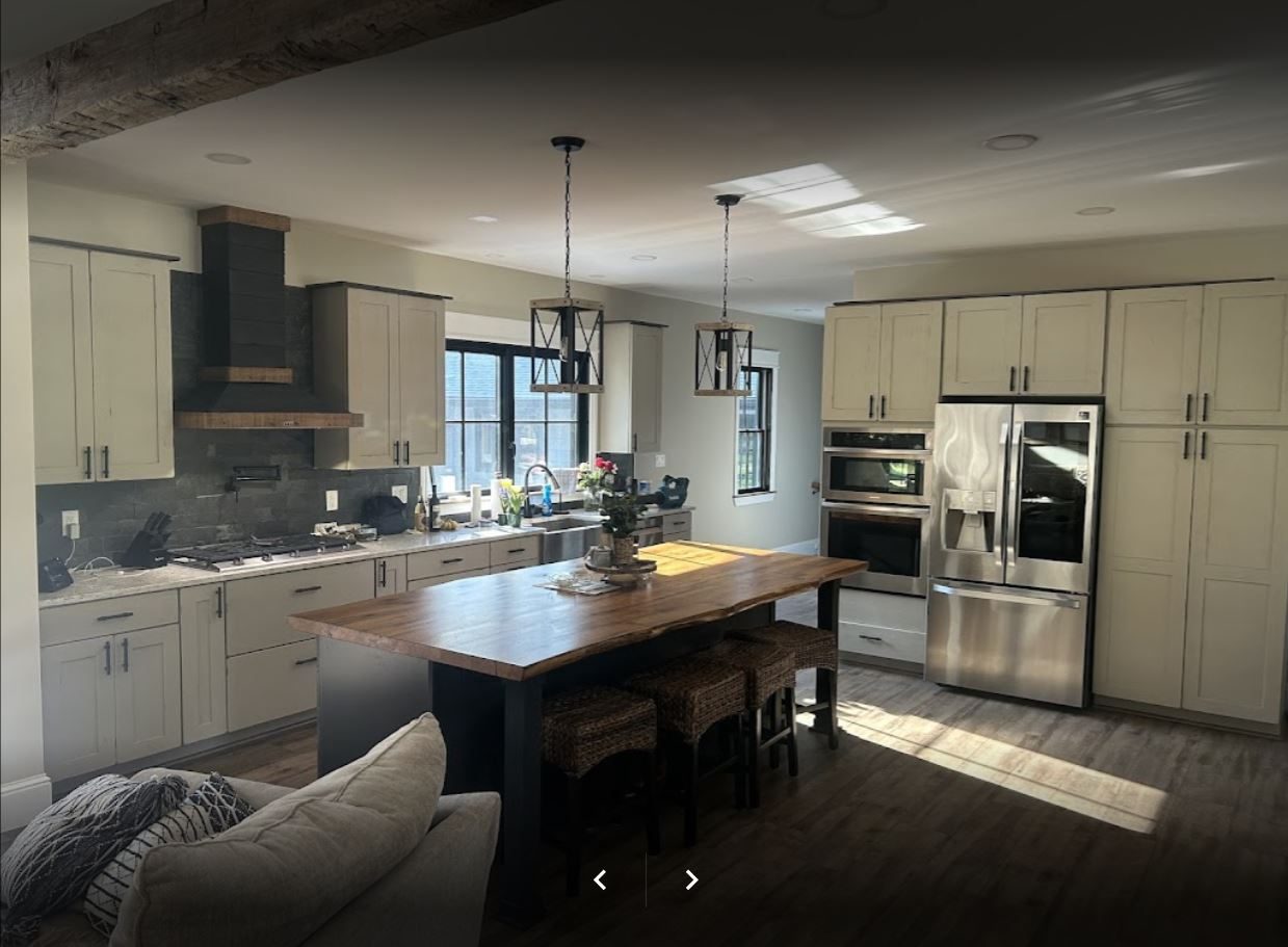 Interior living area