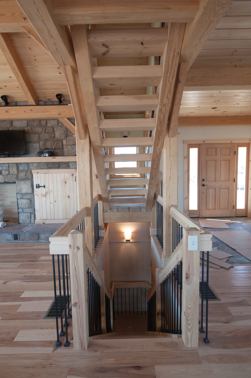 Interior detail